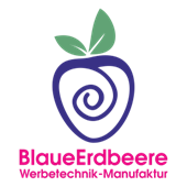 BlaueErdbeere Werbetechnik GmbH