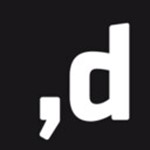 KOMMA-D Logo
