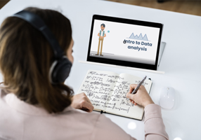 Decision Crew Project - Danones wereldwijde workforce versterken met Power BI
