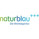 naturblau+++ Die Werteagentur Logo