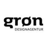 grøn Designagentur Logo