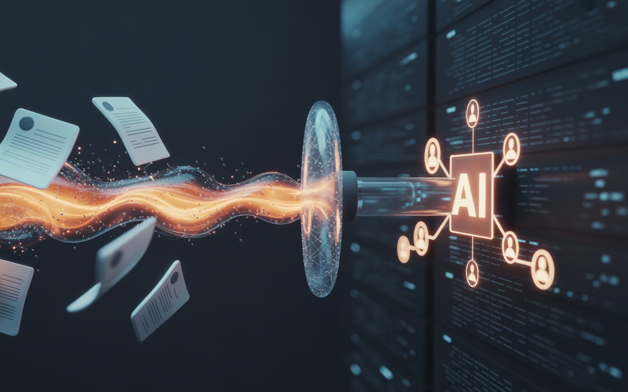 Elasticbrains Project - KI-content- en lead-engine voor het B2B-midden- en kleinbedrijf