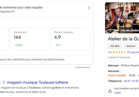 myseosimple Project - Gitaaratelier