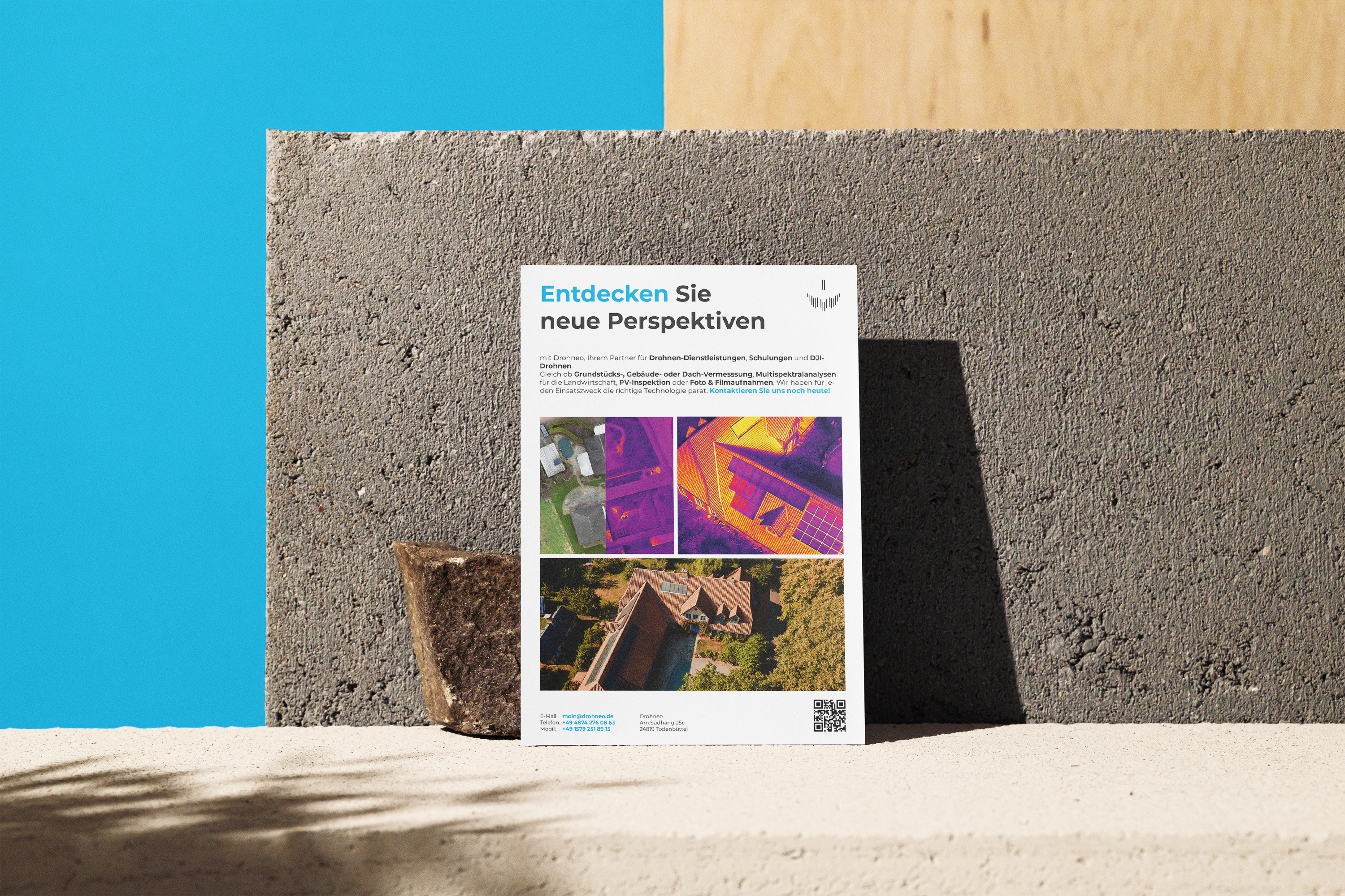 HeNoMedia Project - Ontwerp printen