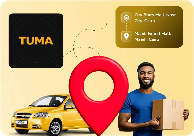 Tuma Go