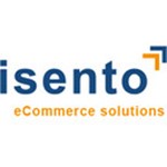 isento eCommerce solutions GmbH Logo