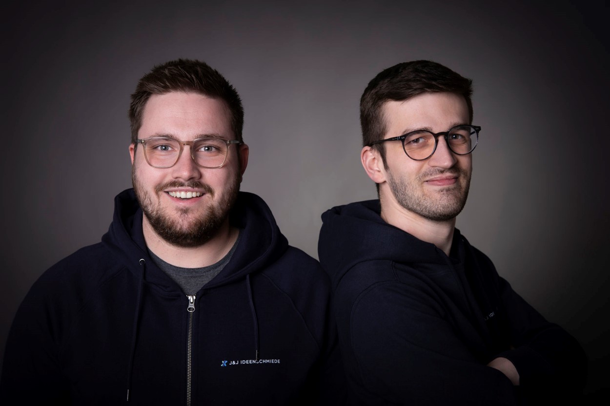 J&J Ideenschmiede GmbH Team