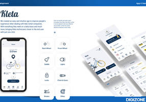 Digizone Labs Project - KELDER