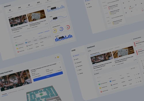 Codelevate Project - SaaS-platform voor hybride eventmanagement