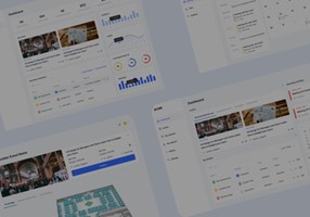 Codelevate Project - SaaS-platform voor hybride eventmanagement