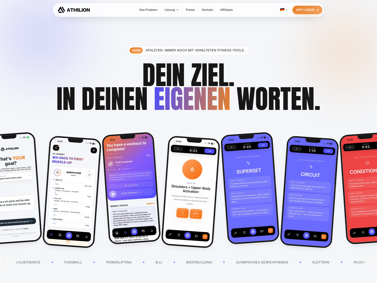 Medawi Project - App-website