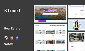 Web Help Agency Project - Ktovet