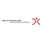 dege.kommunikation gmbh Logo