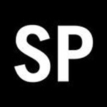 Strichpunkt Design Logo