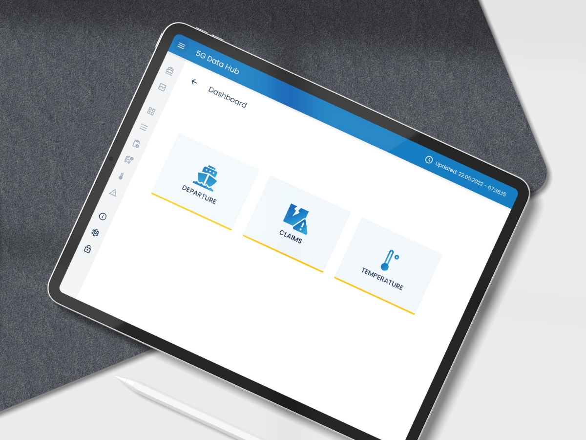 iseo Digitalagentur Project - Laden- en stuwplanning voor de TT-Line