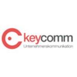 keycomm Unternehmenskommunikation GmbH Logo