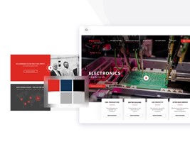 iseo Digitalagentur Project - Prettl Elektronik - Webrelaunch