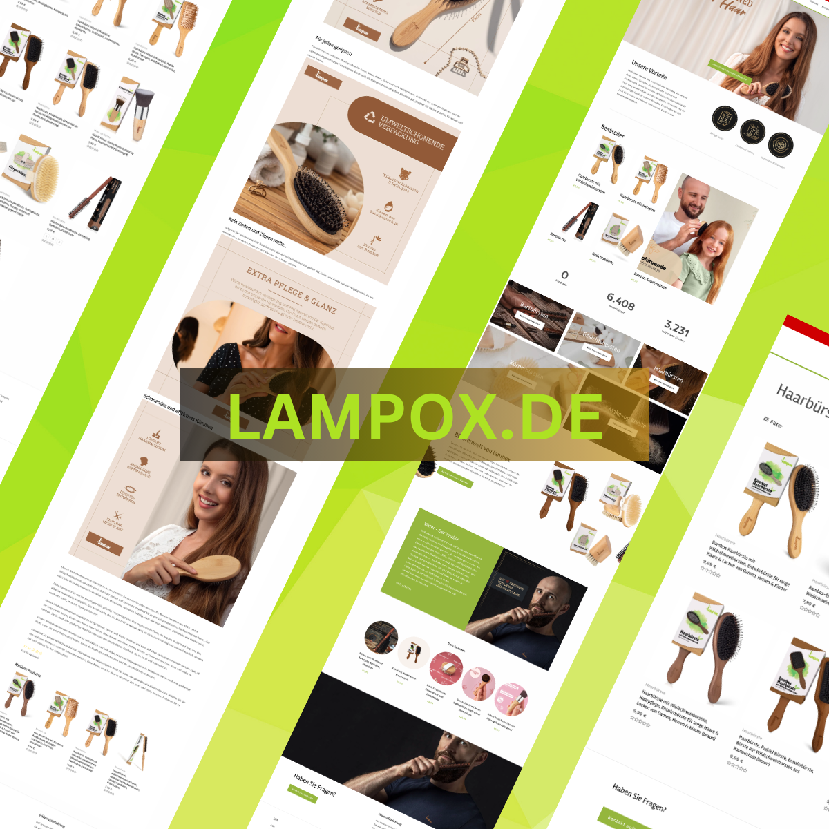 Webstudio Valnovo Project - Lampox