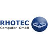 Rhotec Computer GmbH Logo