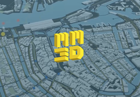 Cycling Bear Studio Project - Webplatform met een interactieve 3D-omgeving