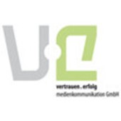 vertrauen.erfolg medienkommunikation GmbH Logo