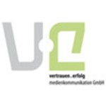 vertrauen.erfolg medienkommunikation GmbH Logo