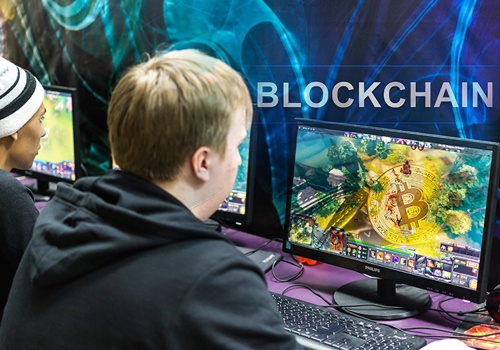 ERRNA Project - Ontwikkeling van een game op de blockchain