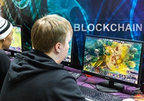 ERRNA Project - Ontwikkeling van een game op de blockchain