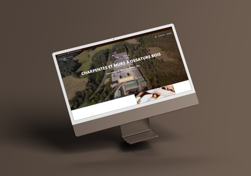 Website | Charpente Dordogne