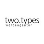 TwoTypes. Werbeagentur GmbH & Co. KG Logo