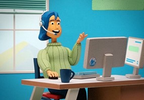 5 A.M. Studios | Stop-Motion Project - Prudential VCC