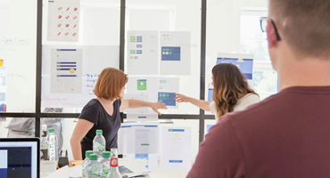 UX&I GmbH Project - Starthulp bij het uitlijnen van METRO op basis van gebruikersinzichten