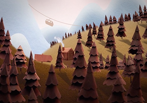 5 A.M. Studios | Stop-Motion Project - Toyota - Team USA, seizoensgroeten