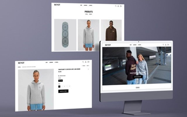 Wonda Project - E-commercewebsite | SEYOT
