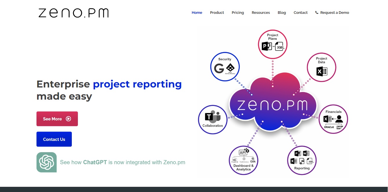 Jellyfish.tech Project - Zeno.PM