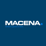 Macena. Logo