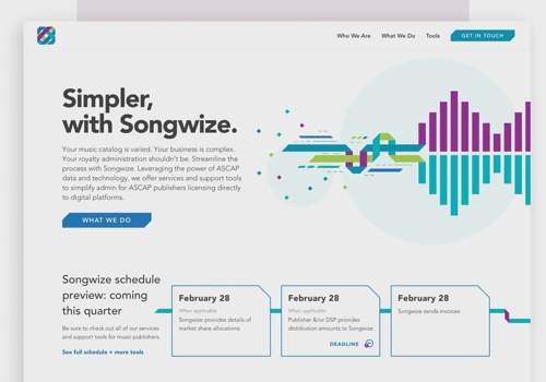 Small Planet Project - Songwize