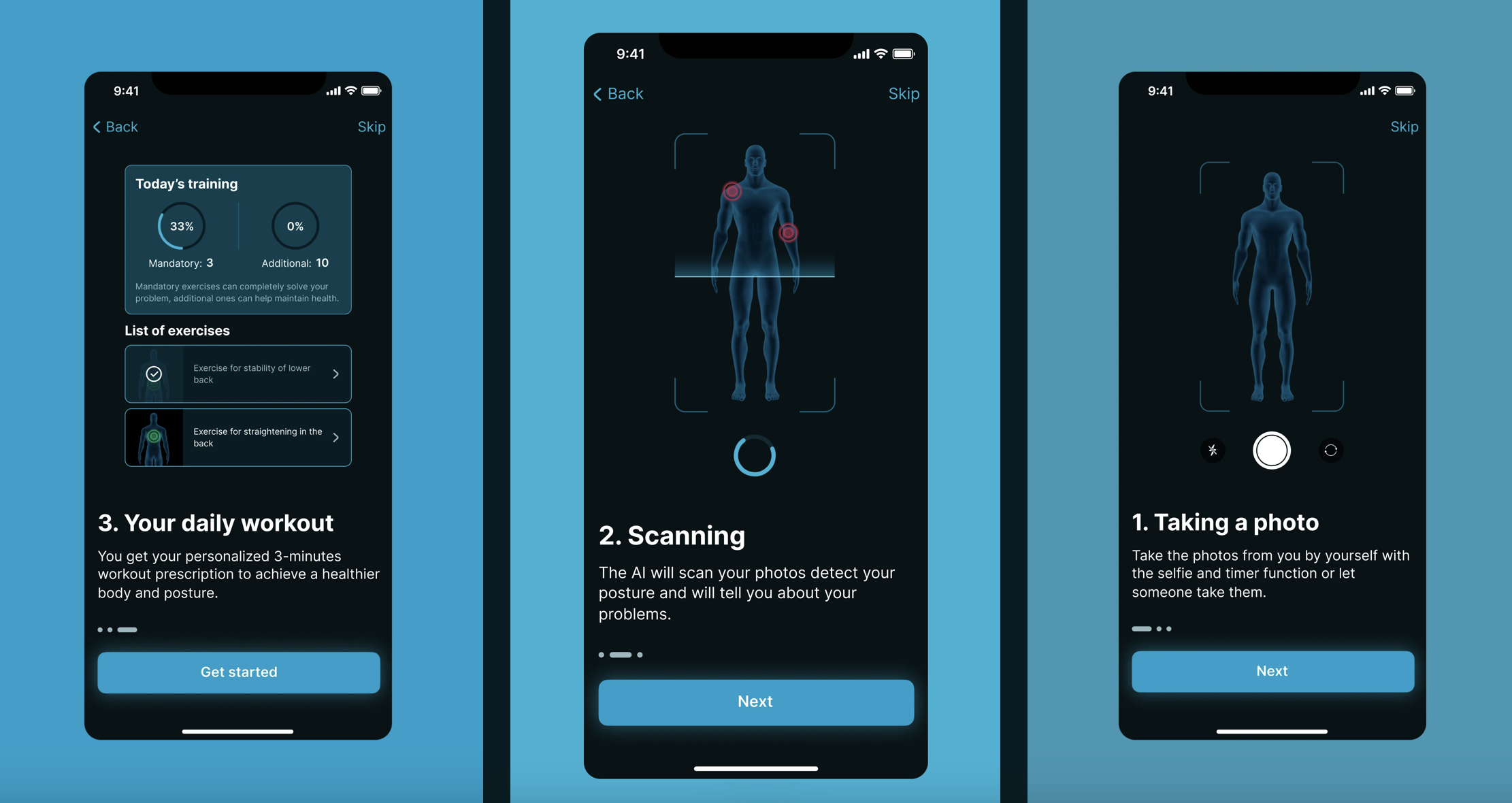Ein-des-ein Project - Ontwikkeling van door AI aangedreven gezondheidsapps