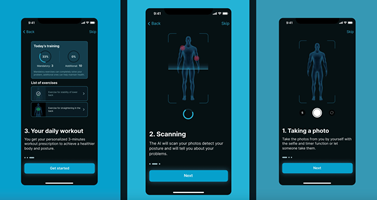 Ein-des-ein Project - Ontwikkeling van door AI aangedreven gezondheidsapps