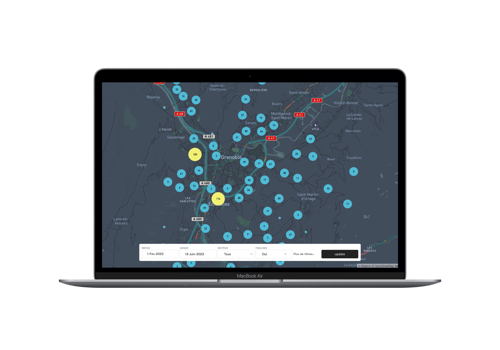 Tinkso Project - Maatwerk software voor veldinspecties