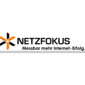 Netzfokus | Messbar mehr Internet-Erfolg. Logo