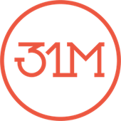 31M Agentur für Kommunikation GmbH Logo