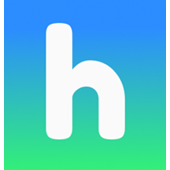 Herzlin Web Development & UX UI Design Agency Logo