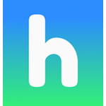 Herzlin Web Development & UX UI Design Agency Logo