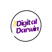 The Digital Darwin Logo