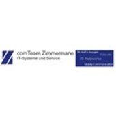 comTeam: Zimmermann Logo