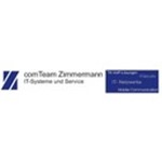 comTeam: Zimmermann Logo
