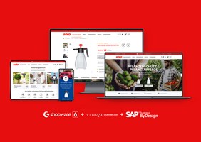 VI BRAND STUDIOS GmbH Project - Koppeling tussen SAP byDesign en Shopware 6