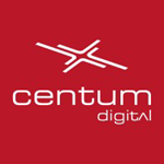 CENTUM Digital Logo