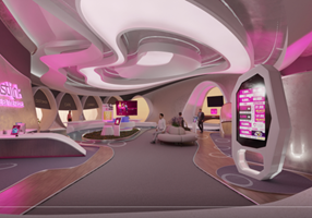 Innoarea Projects Project - Immersive web, 360°-ervaring